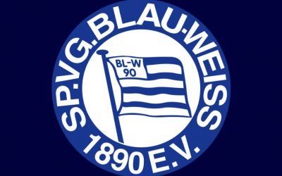 Änderungen im Vorstand der Sp.Vg. Blau-Weiß 1890 e.V.